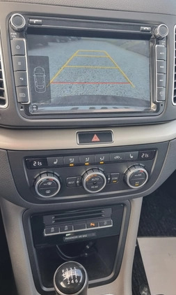 Seat Alhambra cena 57990 przebieg: 212546, rok produkcji 2015 z Kowalewo Pomorskie małe 352